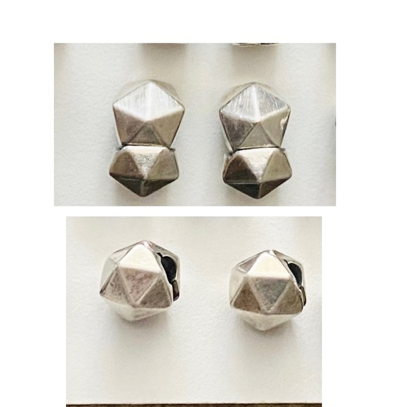 Authentic Pandora Prism clip Charm (listing for 1, I have 4 available) - Picture 5 of 5